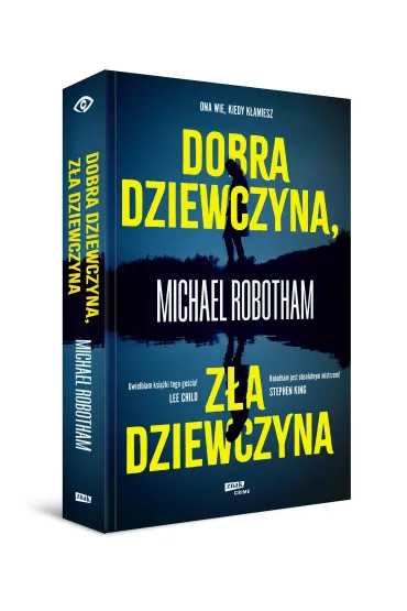 Dobra dziewczyna, z�a dziewczyna - Michael Robotham