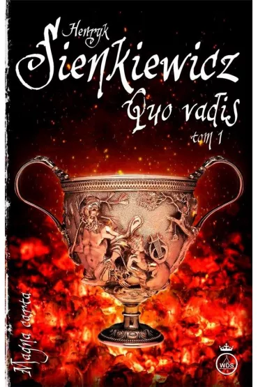 Quo vadis. Tom 1 - Henryk Sienkiewicz
