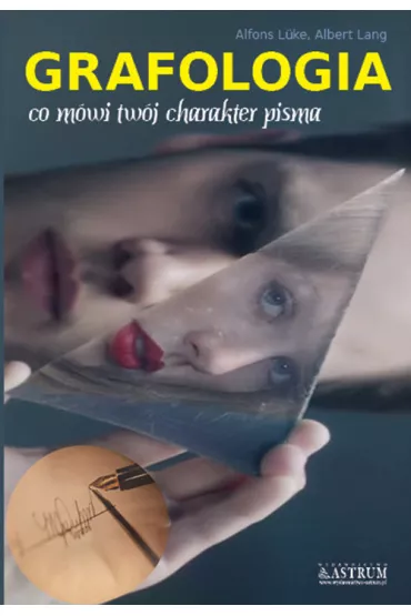 Grafologia - Albert Lang, Luke Alfons