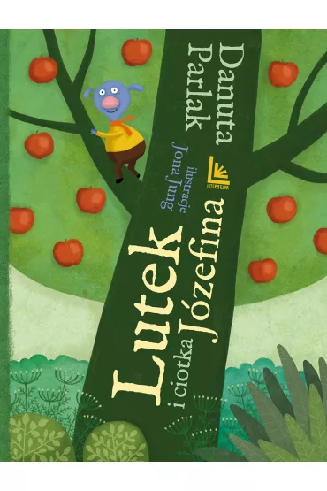 Lutek i ciotka J�zefina - Danuta Parlak