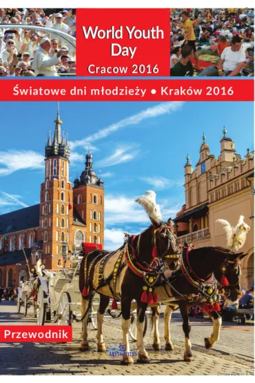 Przewodnik �wiatowe Dni M�odzie�y - Szymon Brzeski