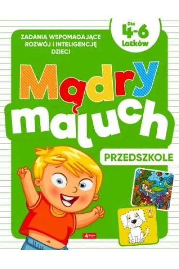 Przedszkole. M�dry maluch - Iwona Baturo