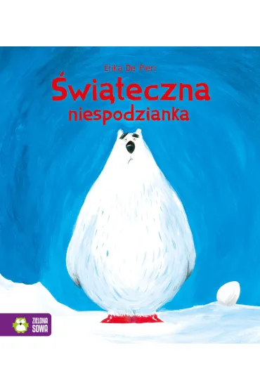 �wi�teczna niespodzianka - Erika  De Pieri