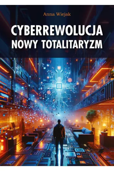 Cyberrewolucja. Nowy totalitaryzm - Anna Wiejak