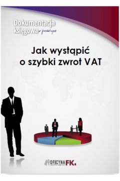 eBook Jak wystpi o szybki zwrot VAT pdf