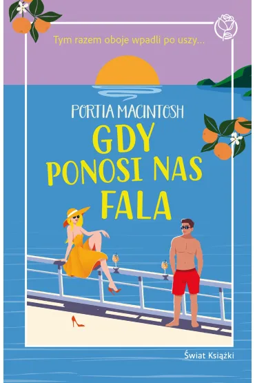eBook Gdy ponosi nas fala mobi epub - Portia  MacIntosh