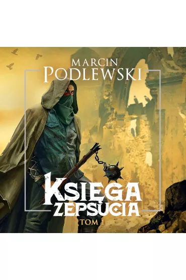 Audiobook Ksi�ga zepsucia. Tom 1 mp3 - Marcin Podlewski