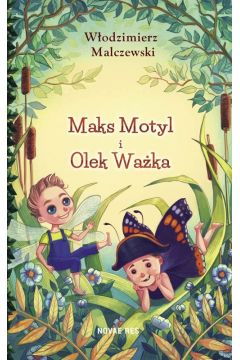 eBook Maks Motyl i Olek Waka mobi epub