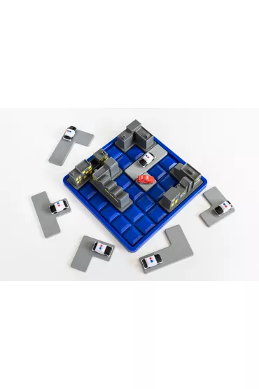 Smart Games. Roadblock (ENG) IUVI Games