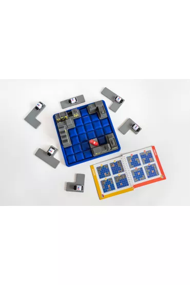 Smart Games. Roadblock (ENG) IUVI Games
