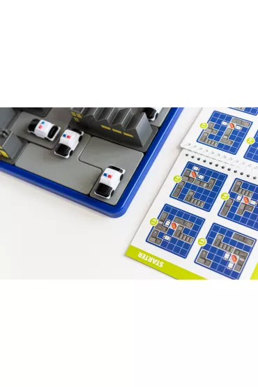 Smart Games. Roadblock (ENG) IUVI Games