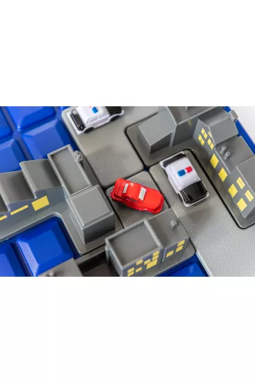 Smart Games. Roadblock (ENG) IUVI Games