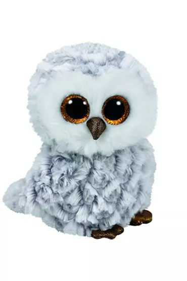 Beanie Boos Owlette - Bia�a Sowa Ty