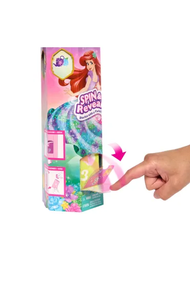 Disney Princess. Ksi�niczka Arielka Zakr�� i odkry Mattel