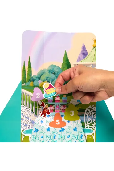 Disney Princess. Ksi�niczka Arielka Zakr�� i odkry Mattel