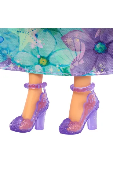 Disney Princess. Ksi�niczka Arielka Zakr�� i odkry Mattel