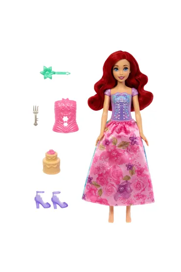Disney Princess. Ksi�niczka Arielka Zakr�� i odkry Mattel