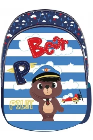Eurocom Plecak dzieci�cy Du�y Captain Bear