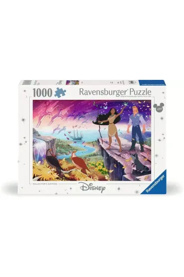 Puzzle 1000 el. Disney Classics - Pocahontas Ravensburger