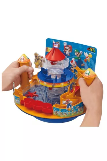PROMO Super Mario Castle Land 07378 Epoch