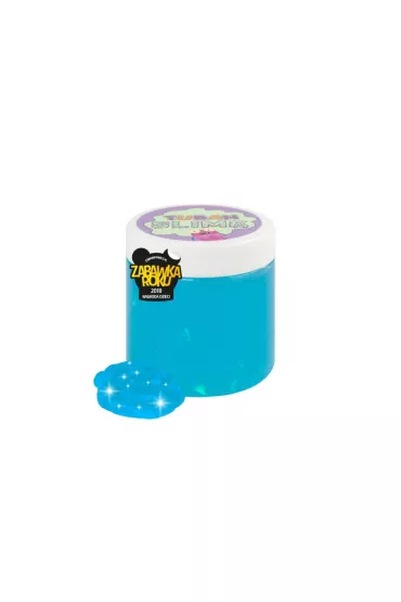 Super Slime neon niebieski 0,1kg Tuban