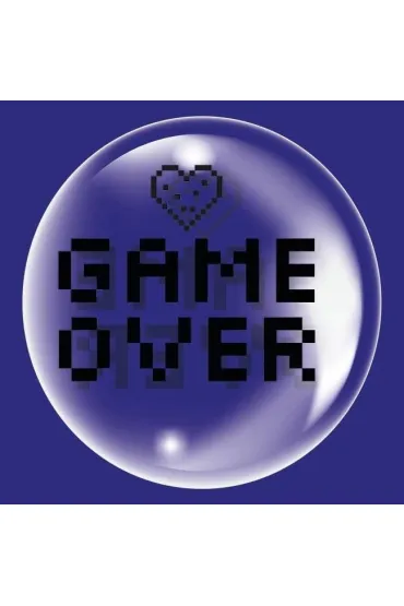 Tuban Balon Game over 45 cm