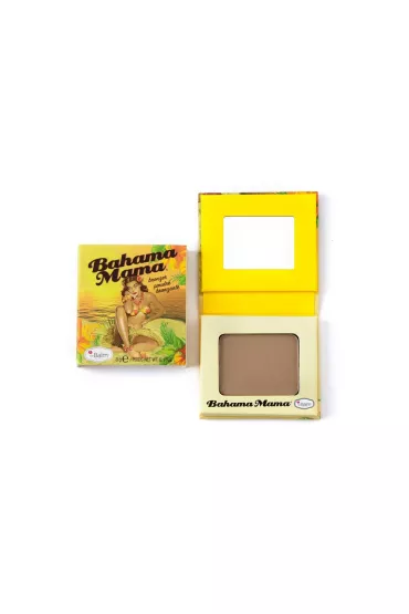 The Balm Bahama Mama Puder br�zuj�cy 3 g