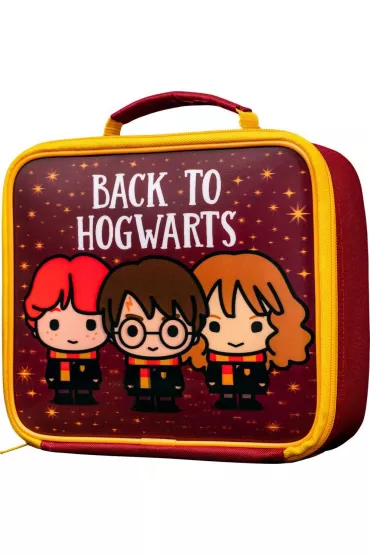 Torba na lunch termiczna Harry Potter HPZ00428
