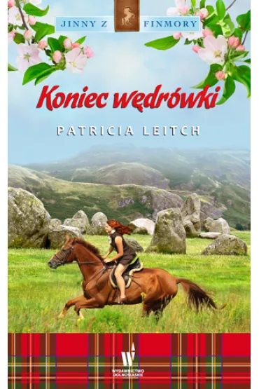 Koniec w�dr�wki (Jinny z Finmory 12) - Patricia Leitch