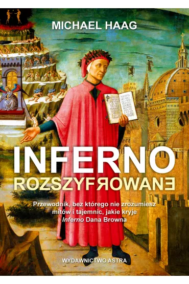 Inferno rozszyfrowane - Michael Haag
