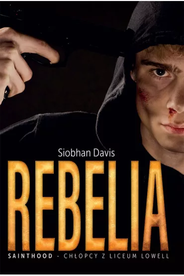 Rebelia - Siobhan Davis