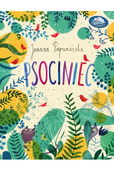 Psociniec - Joanna Papuzi�ska