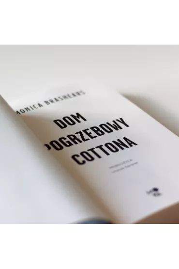 Dom pogrzebowy Cottona - Monica Brashears