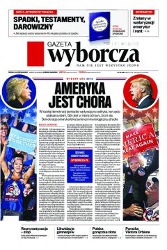 ePrasa Gazeta Wyborcza - Czstochowa 262/2016