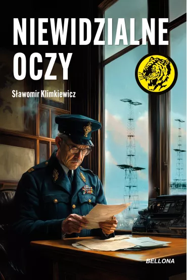 eBook Niewidzialne oczy mobi epub - S�awomir Klimkiewicz