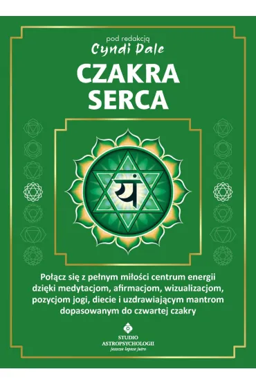 eBook Czakra serca pdf mobi epub - Cyndi Dale