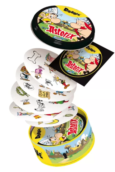 Dobble Asterix Rebel - Denis Blanchot
