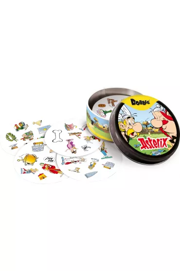 Dobble Asterix Rebel - Denis Blanchot