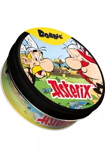 Dobble Asterix Rebel - Denis Blanchot
