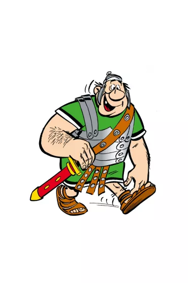 Dobble Asterix Rebel - Denis Blanchot