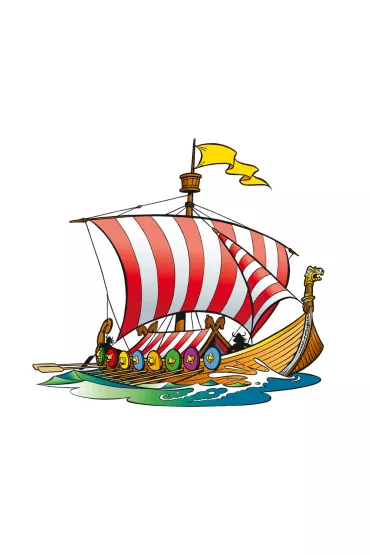 Dobble Asterix Rebel - Denis Blanchot