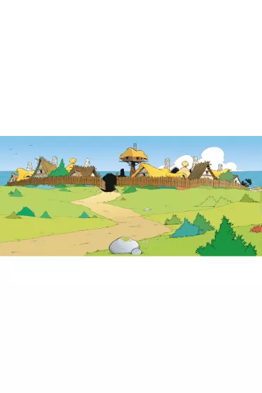 Dobble Asterix Rebel - Denis Blanchot