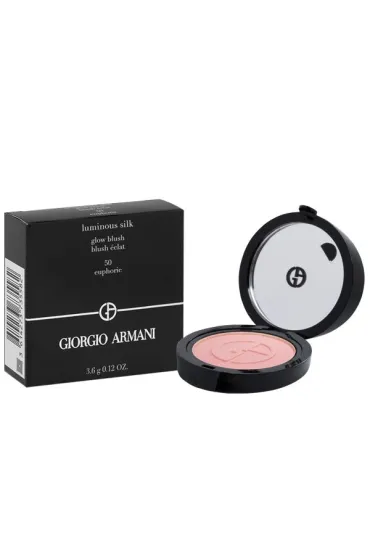 Giorgio Armani Luminous Silk Glow Blush Silk R� do policzk�w 50