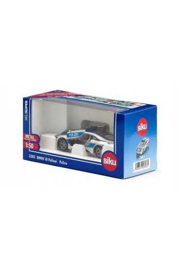 Bmw i8 policja siku s2303