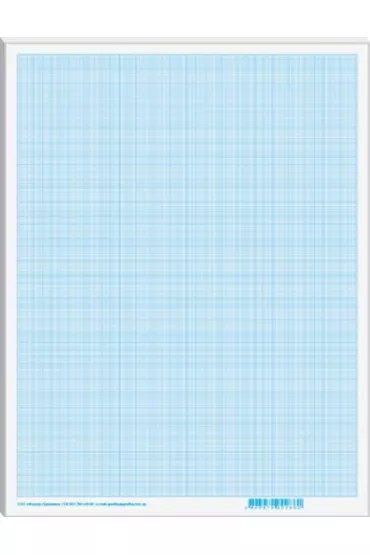 Fresh Papier milimetrowy A4 20 kartek