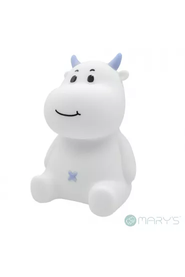 Marys MARY S lampka nocna LED Kr�wka niebieska