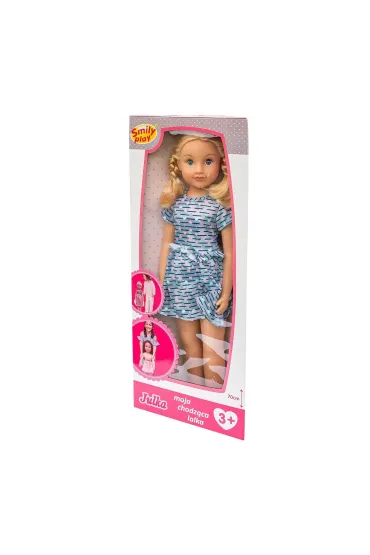 Lalka Julka chodz�ca 70 cm Anek
