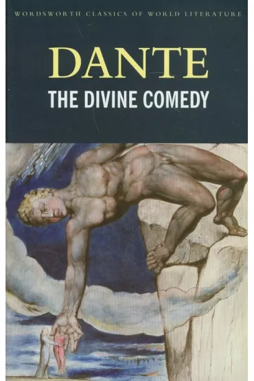 The Divine Comedy. Classics of World Literature wer. angielska