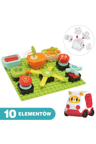 Mini klub Montessori - zestaw Askato
