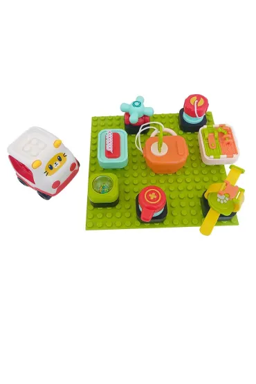 Mini klub Montessori - zestaw Askato